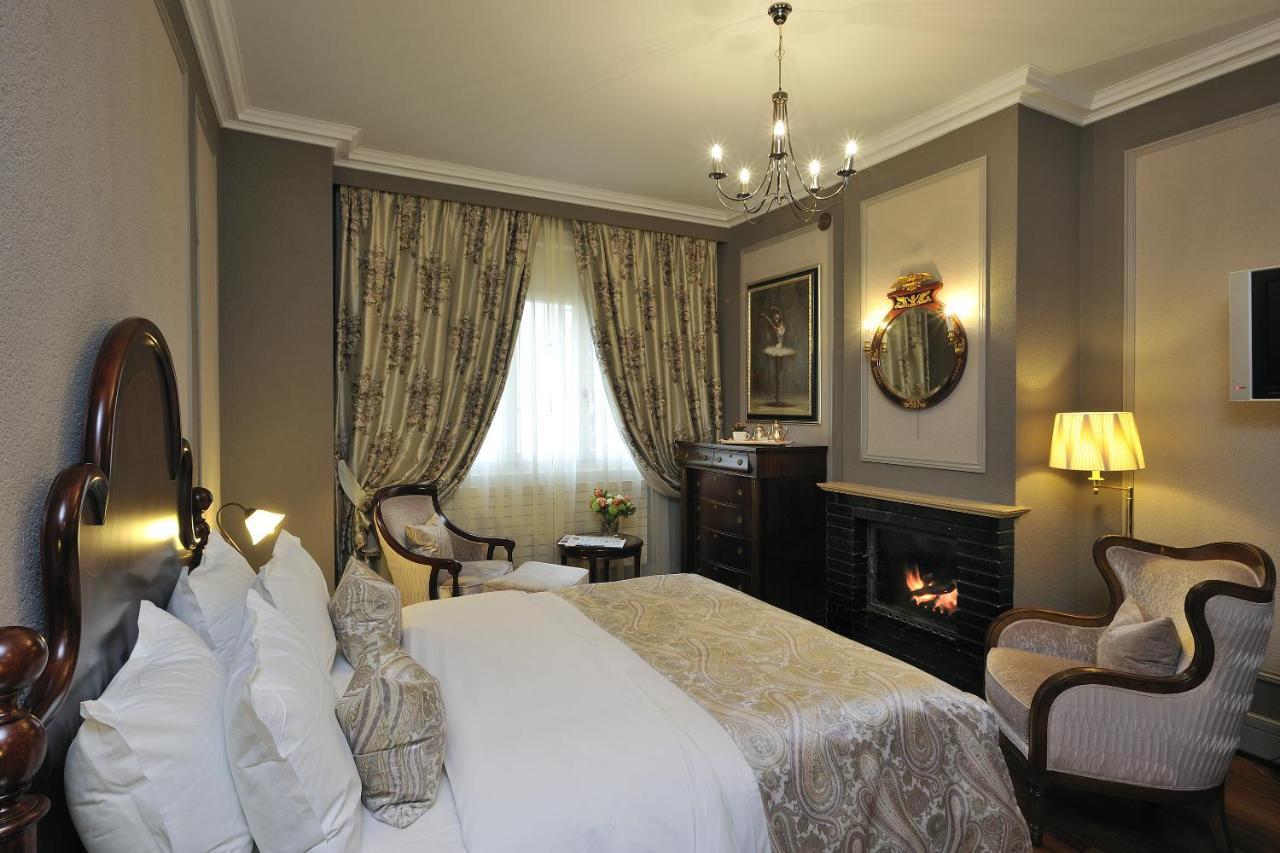 Hotel De La Cigogne Geneva Bagian luar foto