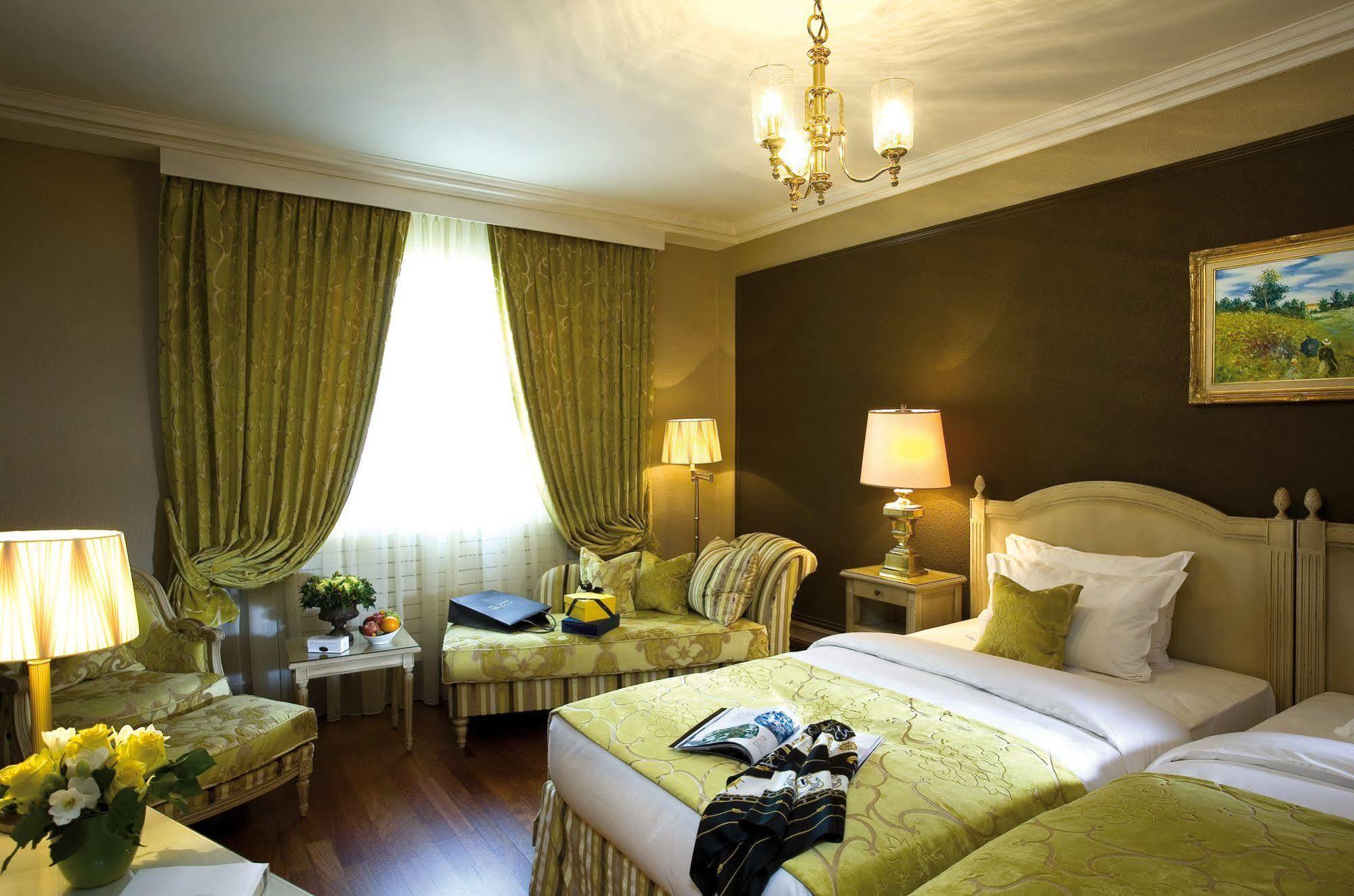 Hotel De La Cigogne Geneva Bagian luar foto